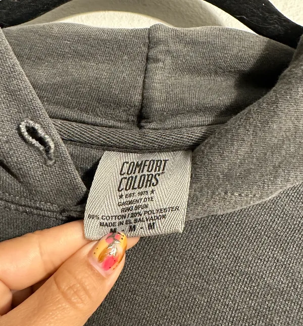 Comfort Colors Hoodie - Image 2