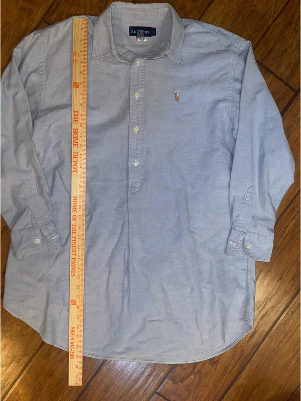 Ralph Lauren woman’s denim dress - Image 3