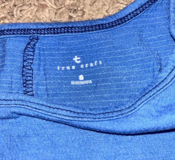 True Craft Crop Top - Image 2