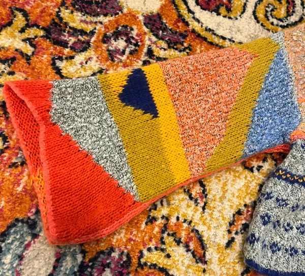 Boutique Sweater Multiple Size M - Image 2