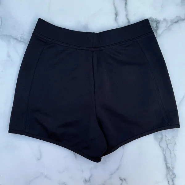 Nike Sportswear Tech Fleece high rise women's workout athletic shorts S small - Image 8