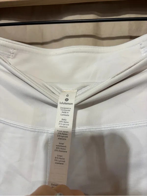 Lululemon Speed Up Tight *28" - Image 5