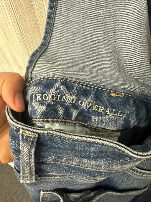 American Eagle Outfitters Jegging Overall - Image 4