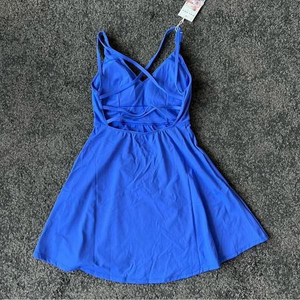 Halara strappy dress padded - Image 5