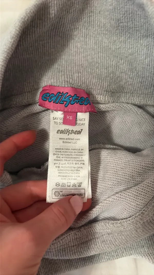 Edikted mini skirt - Image 2