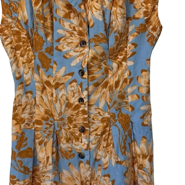 Free people Shasta printed‎ Chord One Piece - Image 3