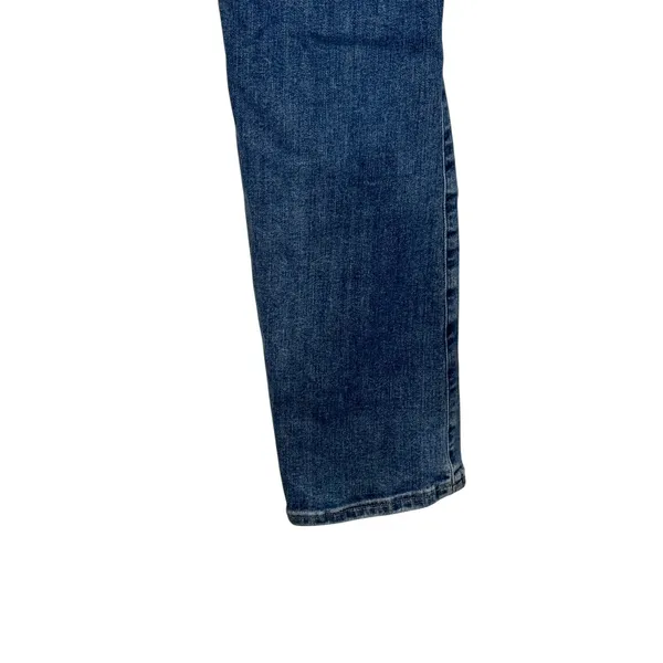 Citizens of Humanity Women's Jeans Skyla Skinny Pockets Mid-Rise Denim‎ Blue 28 - Image 5