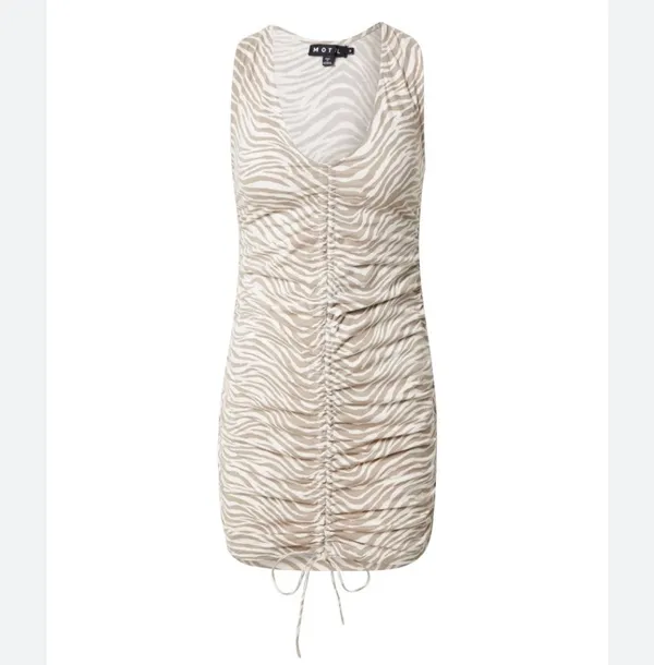Princess Polly Zebra Print Dress - Image 3