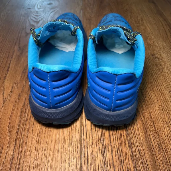 Brooks Launch 9 Boston Run Happy Blue Lobster Running Shoes 1203731B458 Womens 7 - Image 7