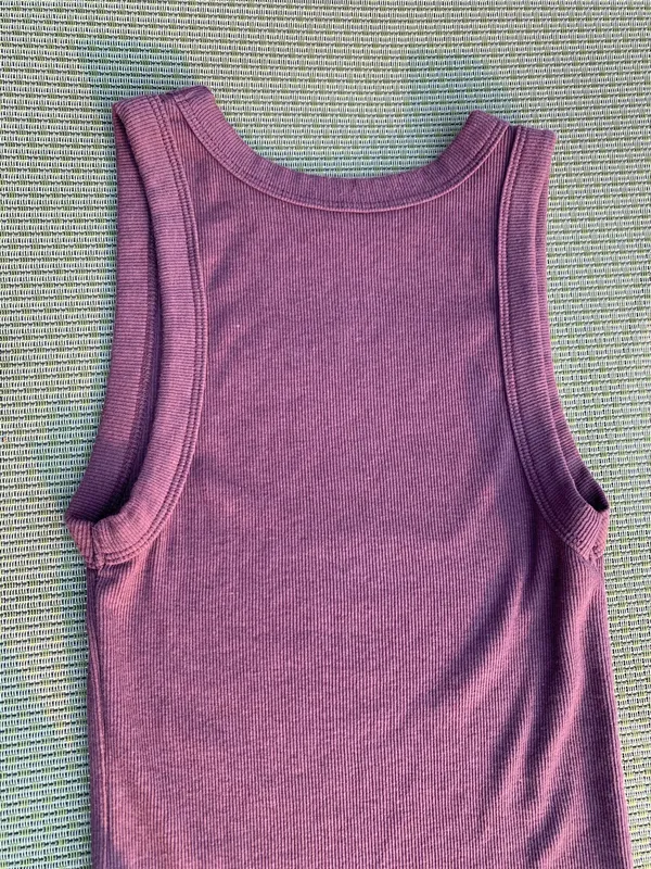 Purple Tank Top Size XS - Image 2
