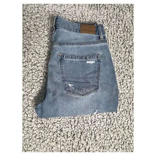 American Eagle Mom Jeans - Image 2