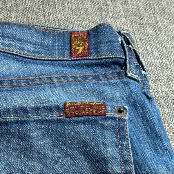 7 For all Mankind Jeans for Women 26 - Image 5