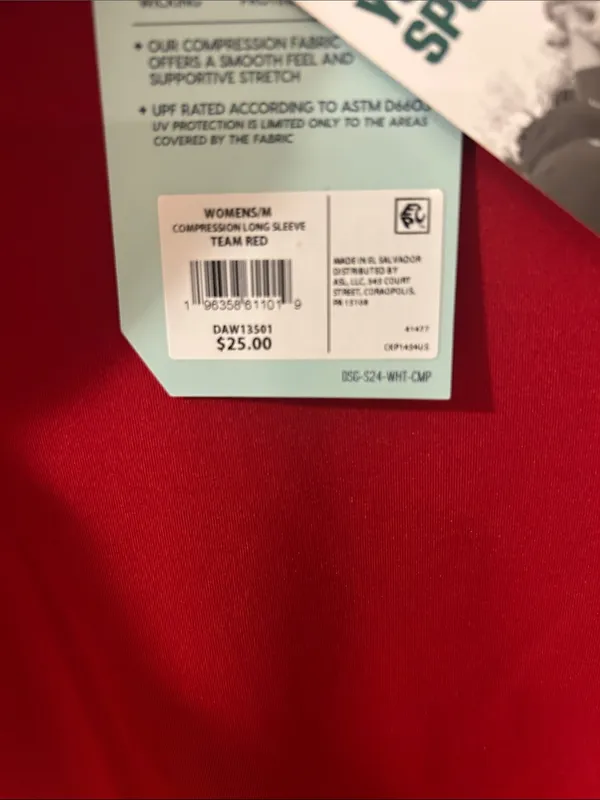 DSG Women's Long Sleeve Crewneck Top - Image 4
