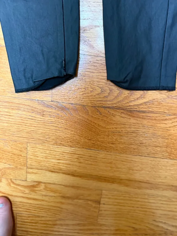 ☀️Zara Black Stretch Waistband Pants - Image 4