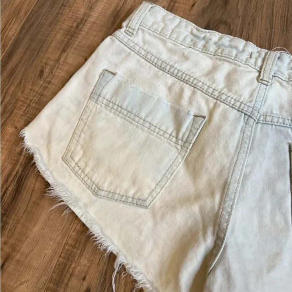 ‎Free people shorts 27 - Image 4