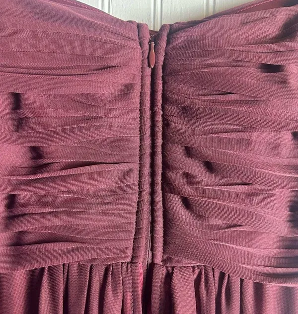 Birdy Grey Maria Cabernet Dress NEW - Image 9