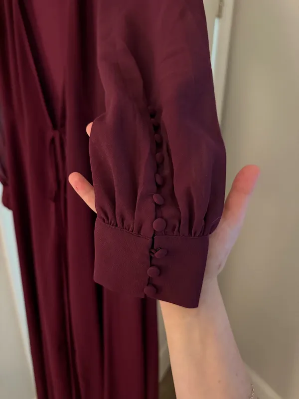 Lulus Maxi Dress - Image 5