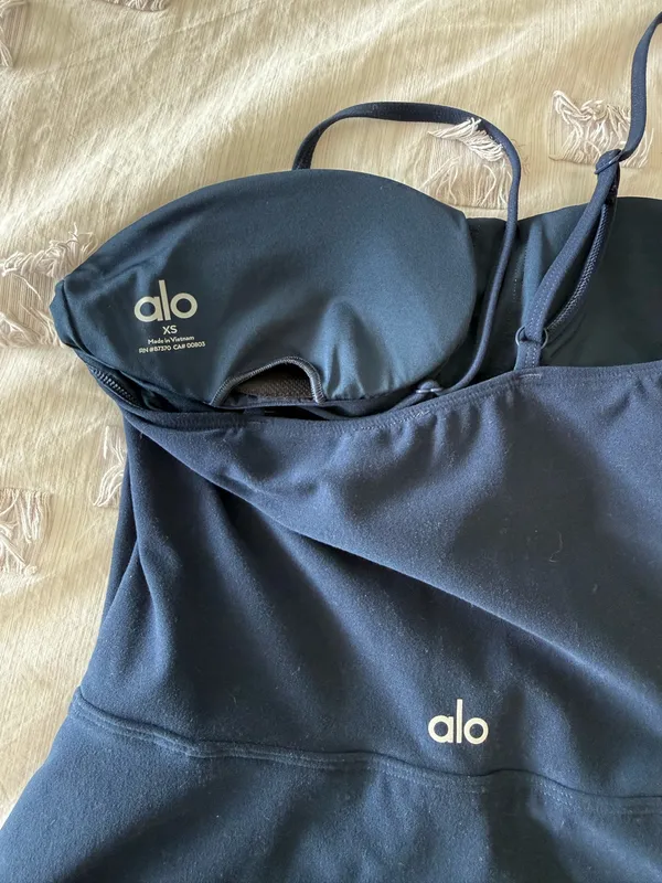 Alo Courtside Tennis Dress - Image 4