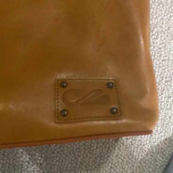 New Genuine Leather Leander Handbag‎ - Image 2