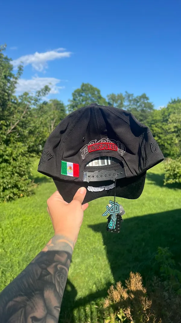 Dandy Hats x Canelo Alvarez Black - Image 2