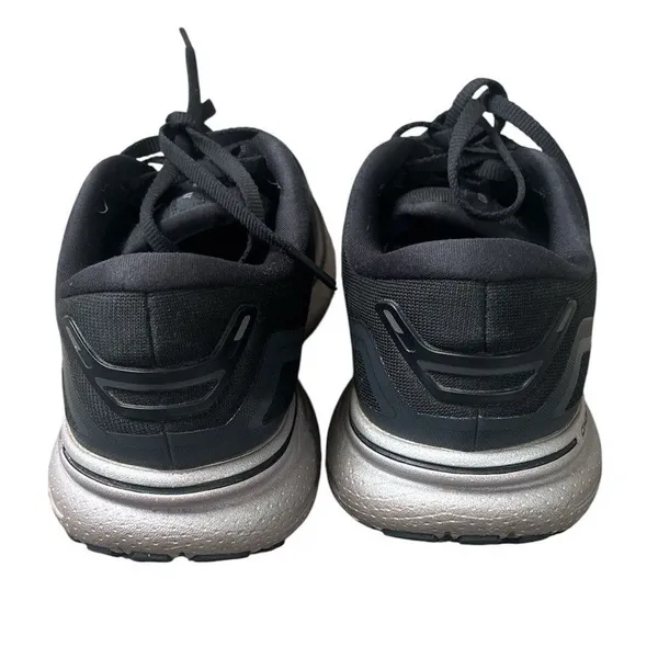 Brooks Ghost‎ 15 Women's Black And Rose Gold Running Shoes Athletic Sneakers 9.5 - Image 4