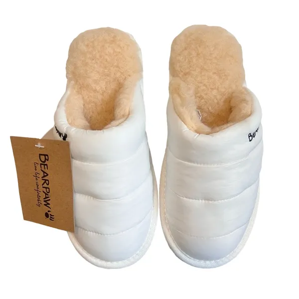 BEARPAW Puffy Women's Slipper Size 6 #128 - Image 8