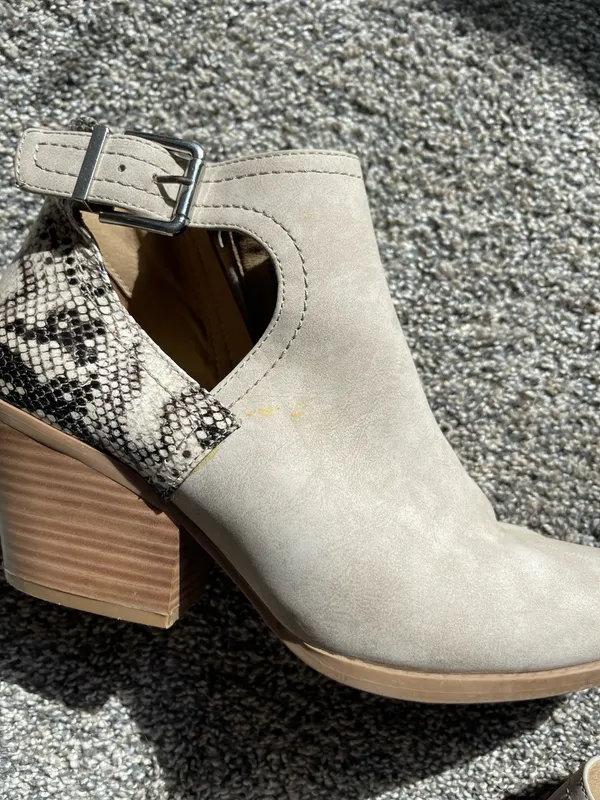 Seven Dials Booties  - Image 4