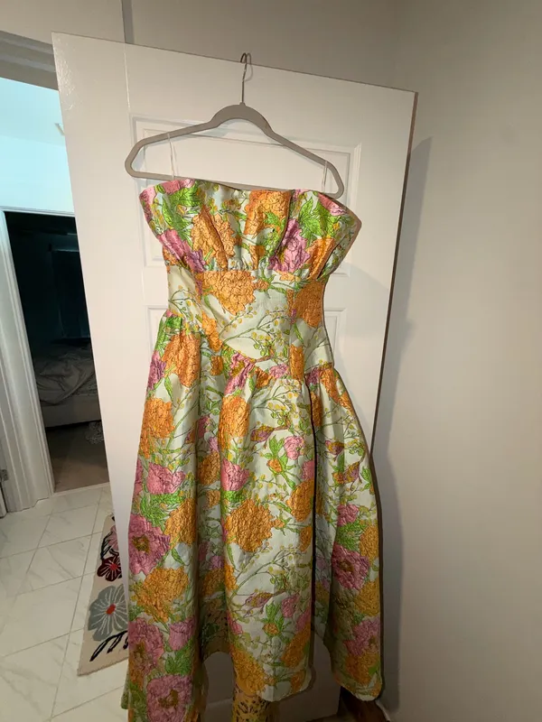 Elliatt Dress - Image 4