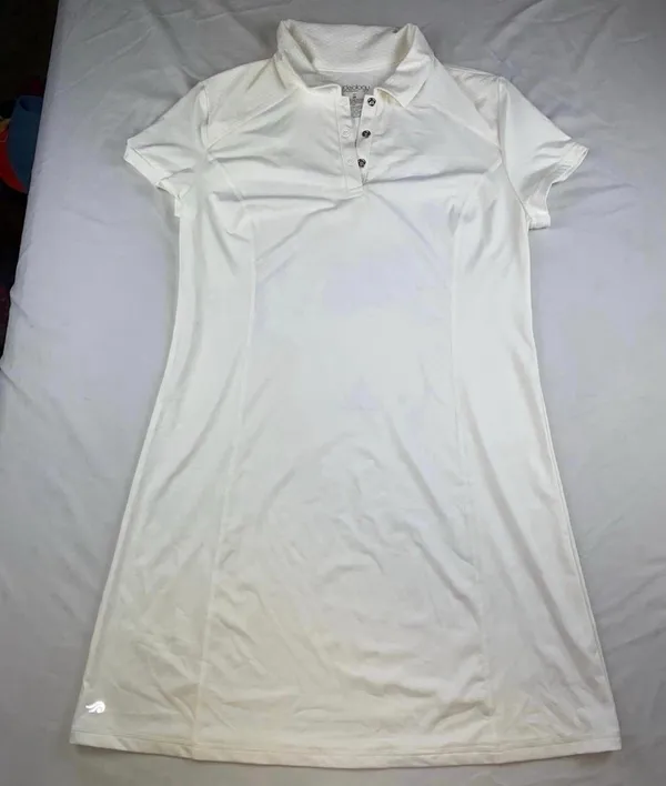 Athletic dress White Size M - Image 3