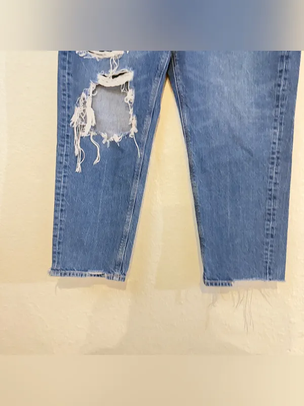 American eagle mom Jean 10 short - Image 3