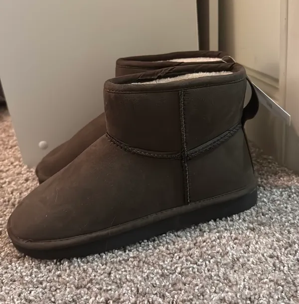Warm-Lined Boots - Image 4