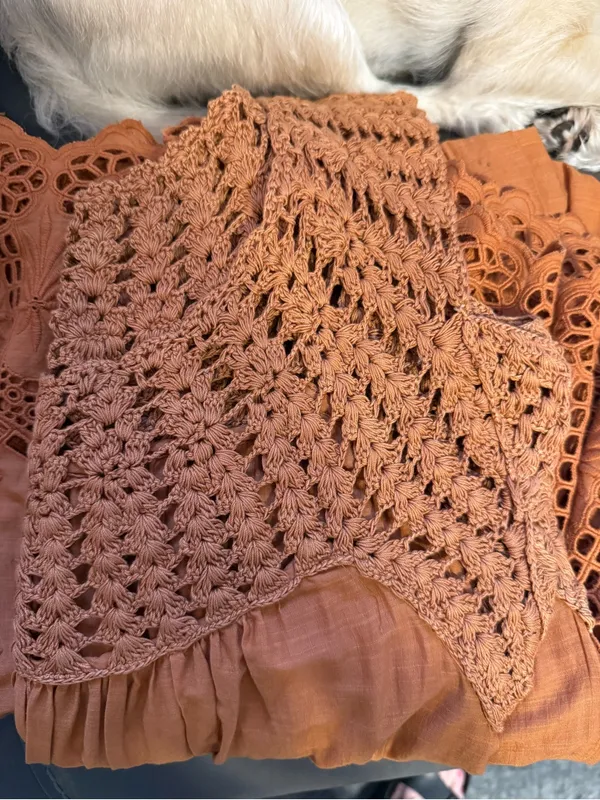 The Great - The Soleil Dress in Canyon. - Image 8