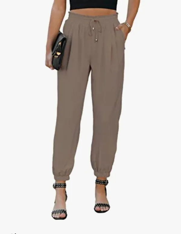 Dokotoo Women’s jogger style pants- casual or dress up. - Image 4