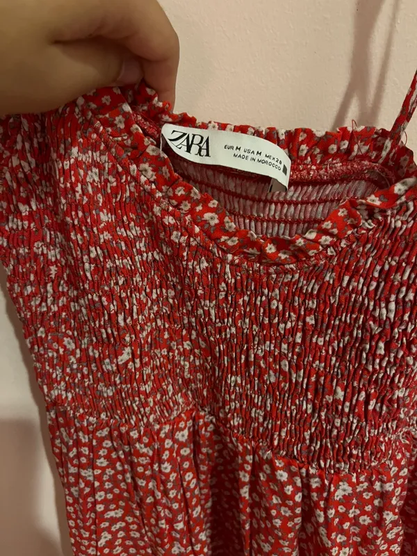 ZARA Mini Dress - Image 3