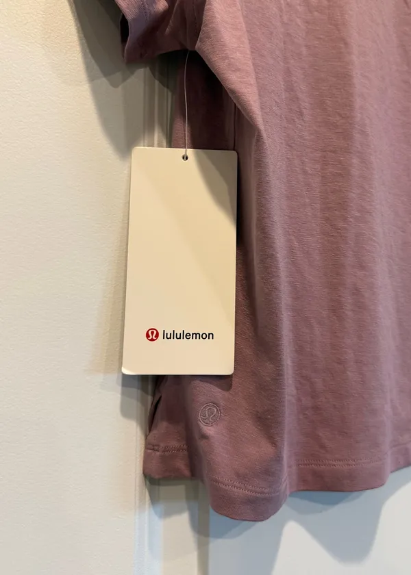 Lululemon Purple Top - Image 5