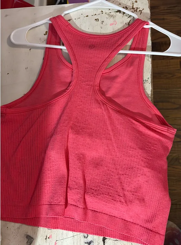 Lululemon Tank Top Racerback - Image 2