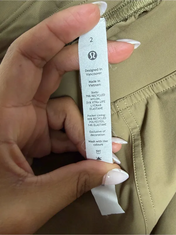 Lululemon Adapted State High-Rise Jogger - Image 7