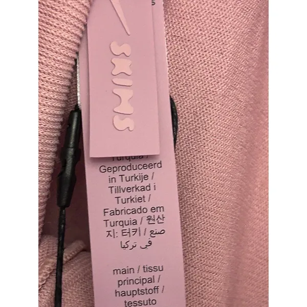 Nike Skims Stretch Knit Wrap Skirt M Himalayan New with tags Authentic - Image 5