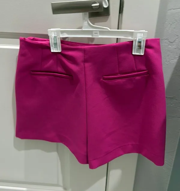 ZARA Mini Skort - Image 2
