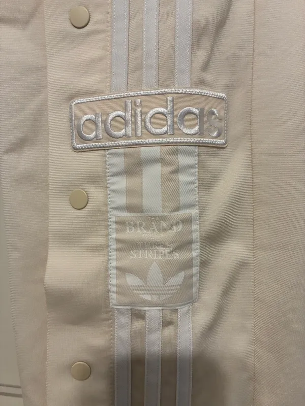 Mens Adidas Adibreak snap track pants - Image 6