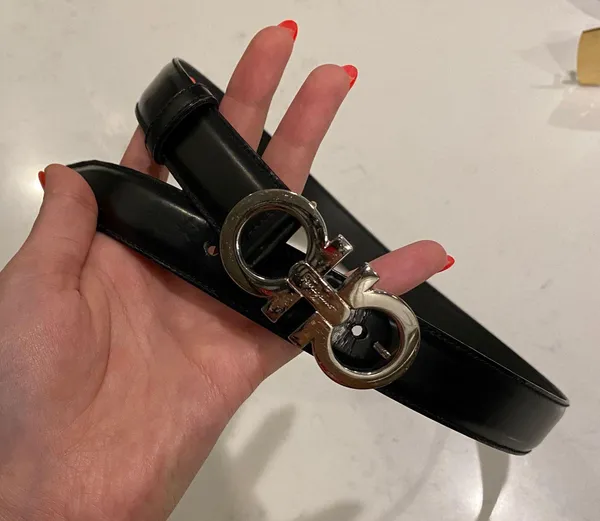 Salvatore Ferragamo Belt - Image 3