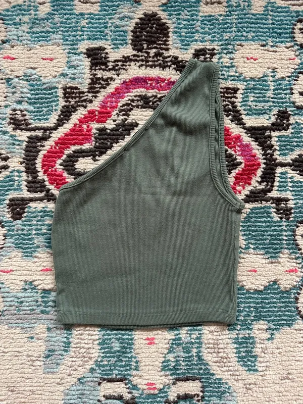 ZARA Crop Top - Image 2