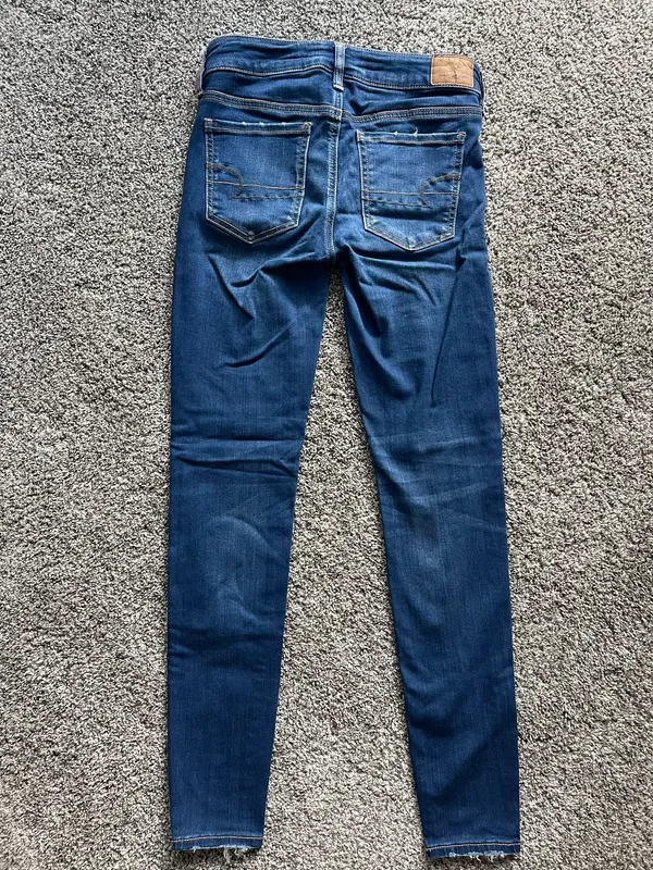 American Eagle Outfitters Super Stretch X Jeans - Image 2