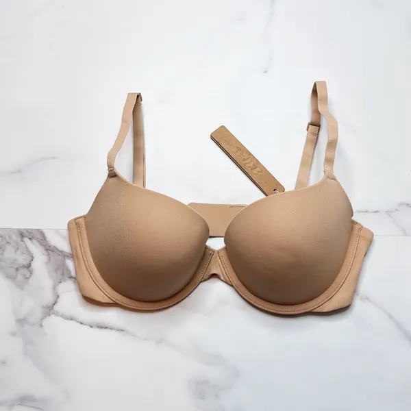 NWT Skims Fits Everybody Push Up Demi Bra - Image 2
