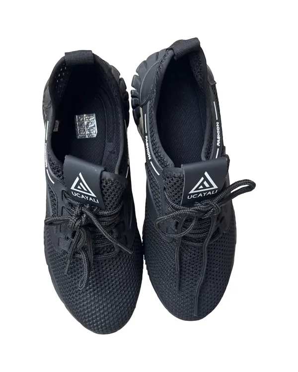 UCAYALI Fashion Steel Toe Sneakers. - Image 6