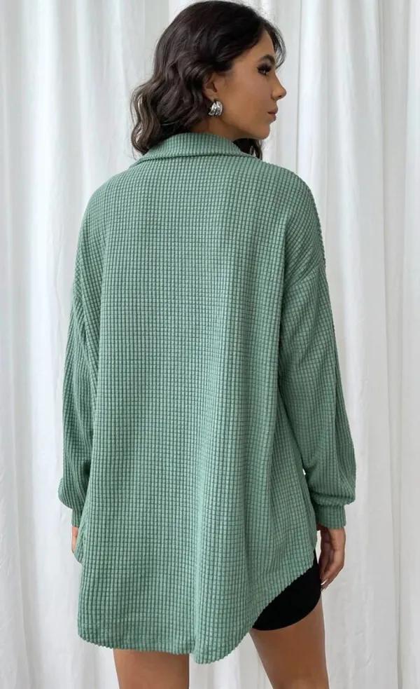 SheIn Oversized Jacket - Image 2