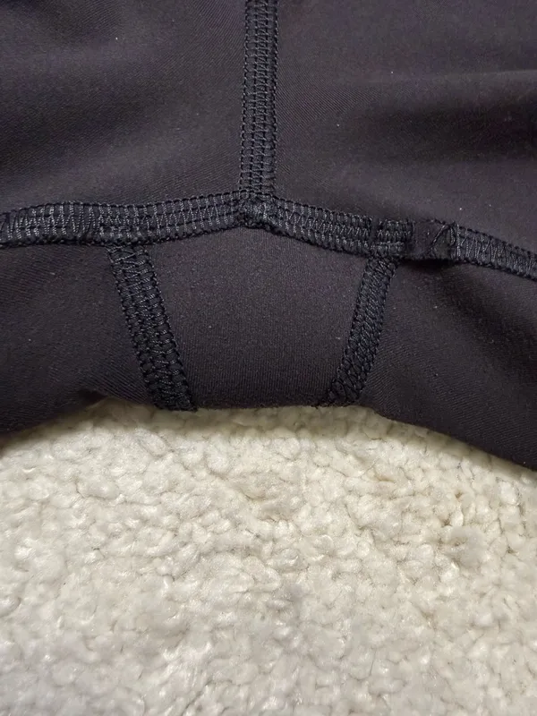 lululemon athletica Black High-Rise Bike Shorts - Image 6