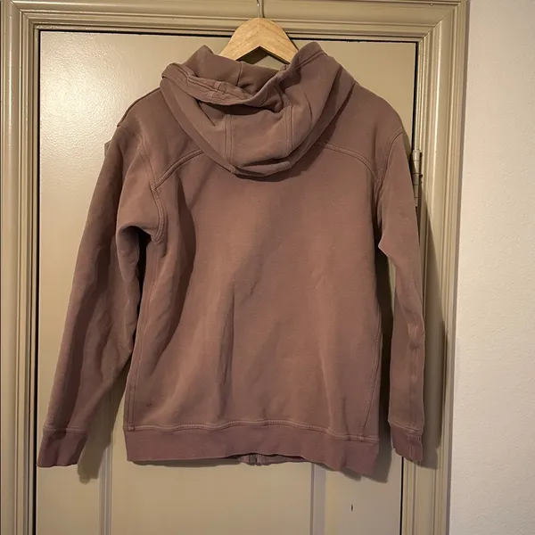 Lululemon All Yours Zip Hoodie Sweater Small - Image 2