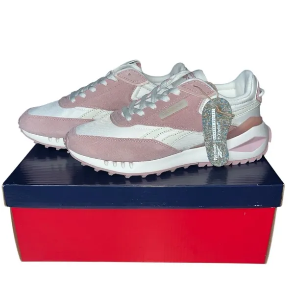 Reebok Forte Racer Sneakers Size 8M - Image 6