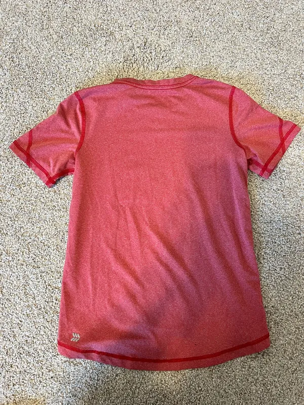 All in Motion Red T-shirt  - Image 2
